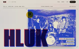 Hluk