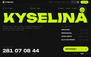 Kyselina